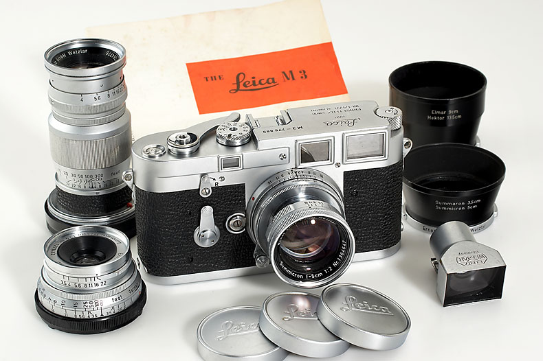 M3 Double Stroke outfit