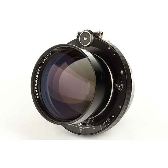 Voigtländer Super-Farron 0,87/75mm