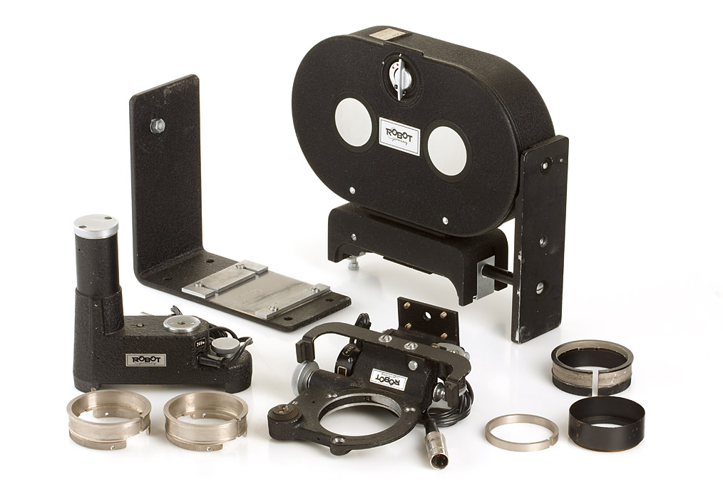 Robot Recorder Zubehör (Lot)