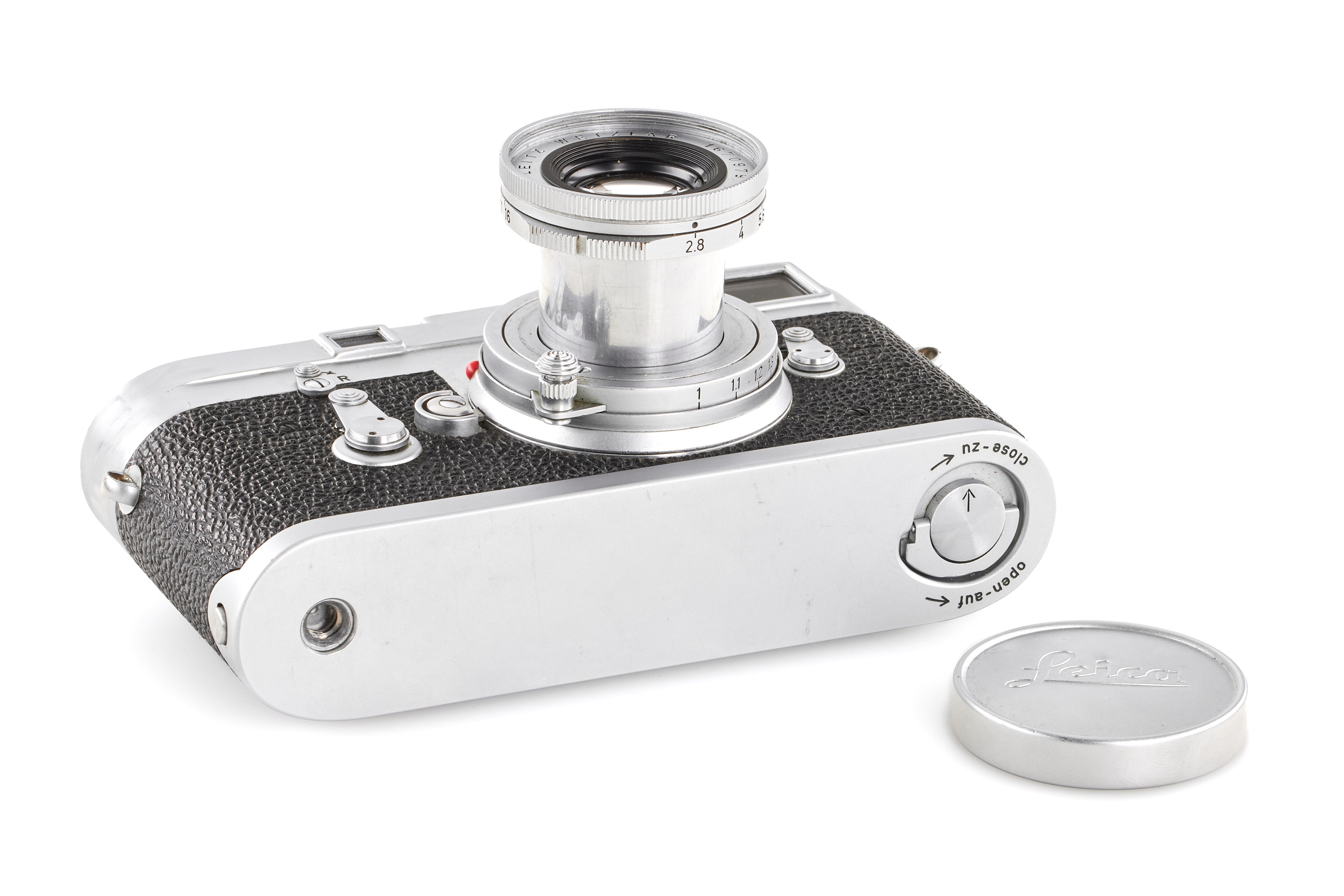 Leica M3 Single Stroke