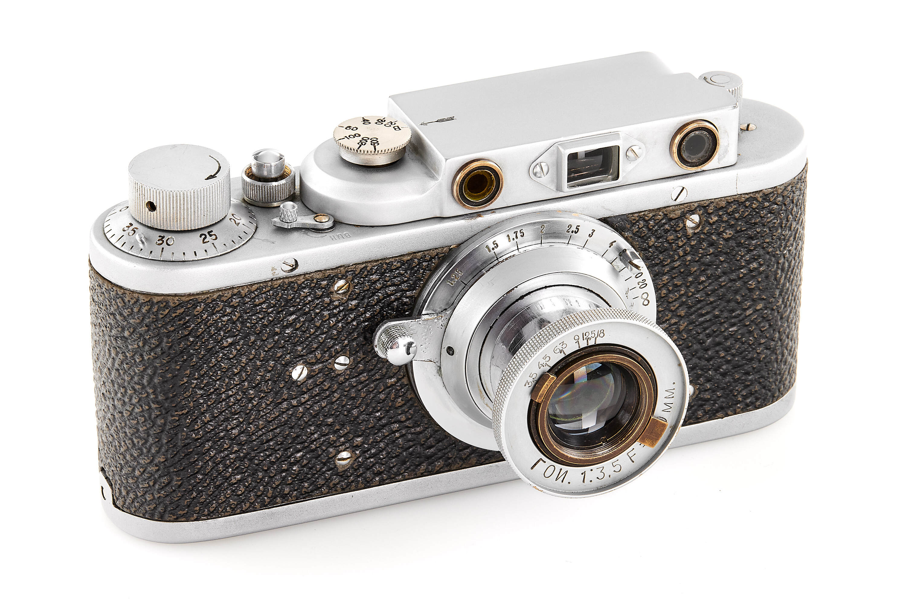 Geodeziya FAG Model. 2. with GOI 3.5/5cm *