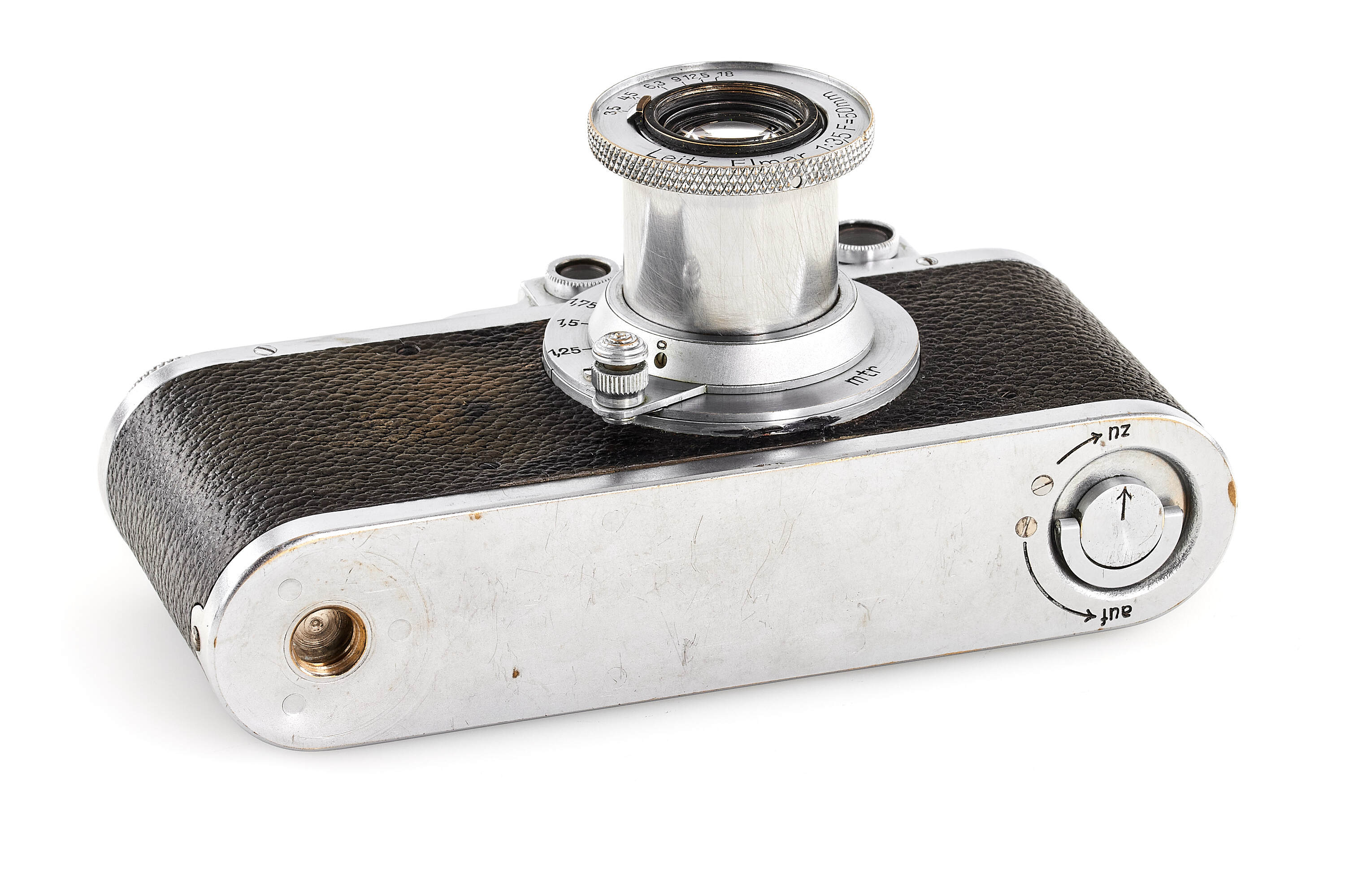 Leica II Mod. D chrome