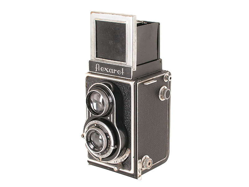 Optikotechna   Flexaret II Prototyp