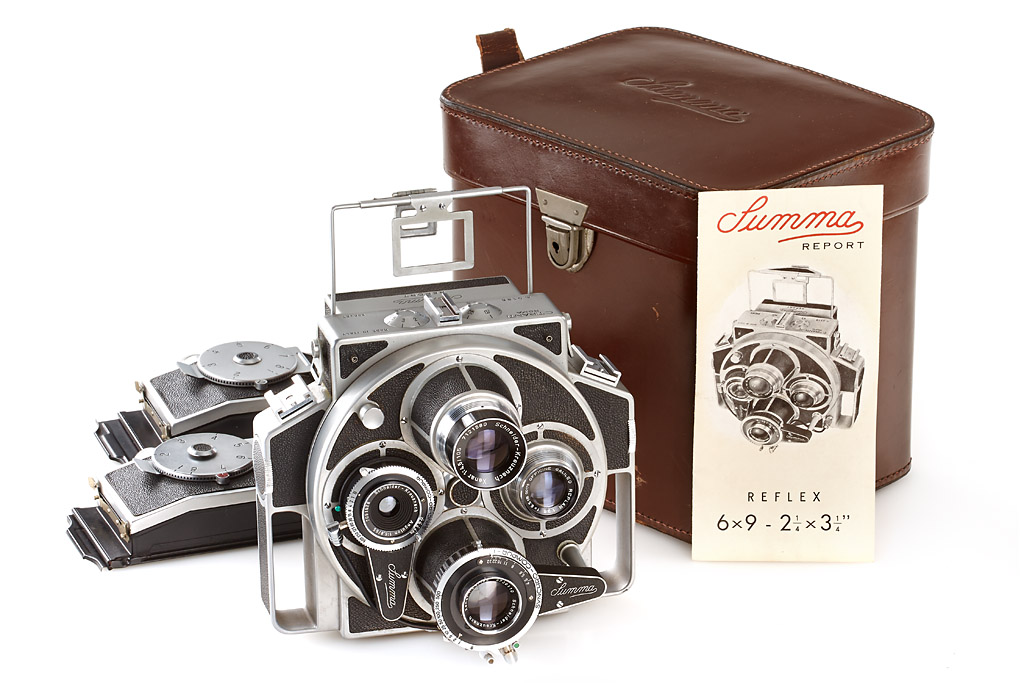 C.Tiranti Summa Report