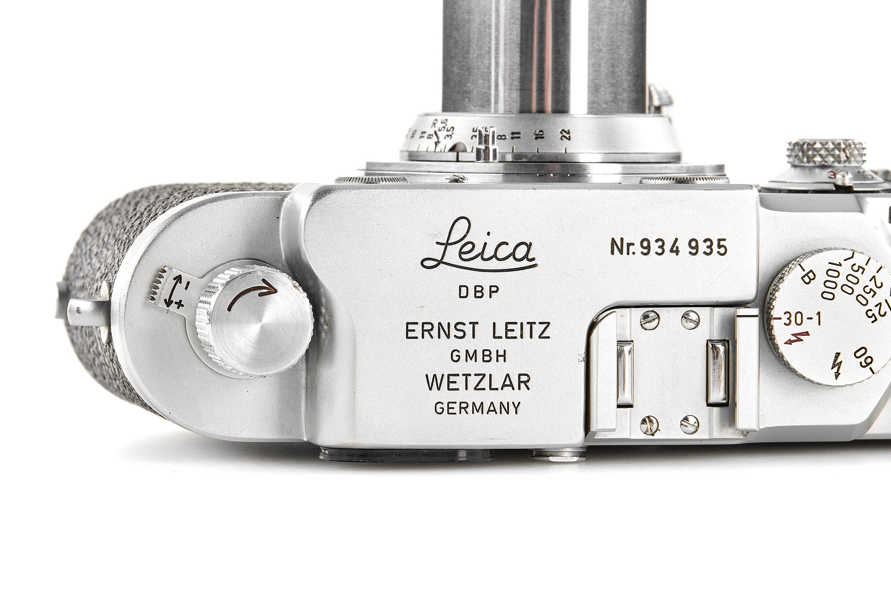 Leica IIIg outfit
