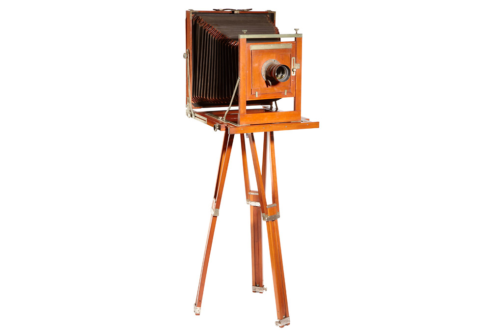 Rokuemon Konishi Reisekamera