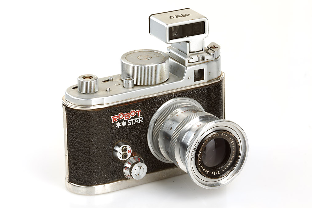 Robot Star 1