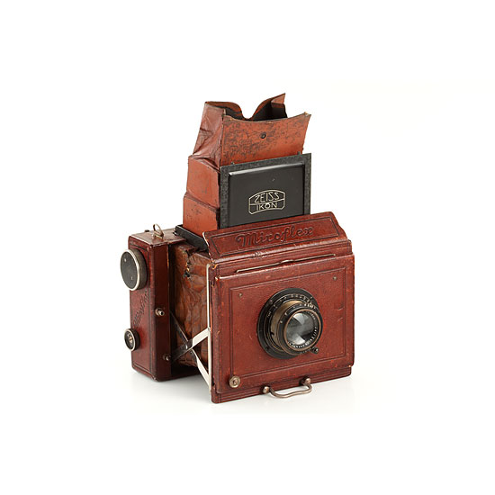 Zeiss Ikon Miroflex B Luxus