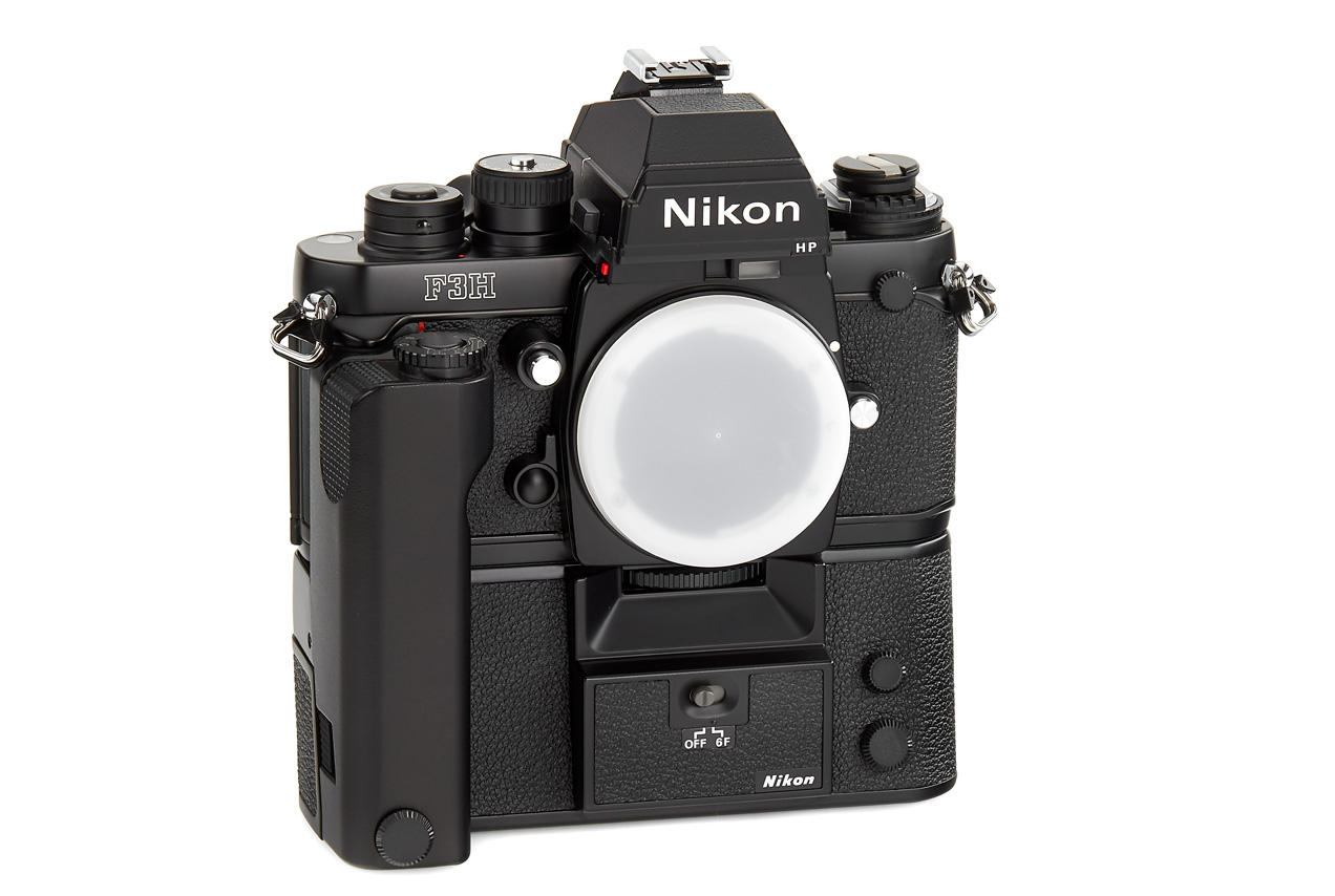 Nikon F3H High Speed *