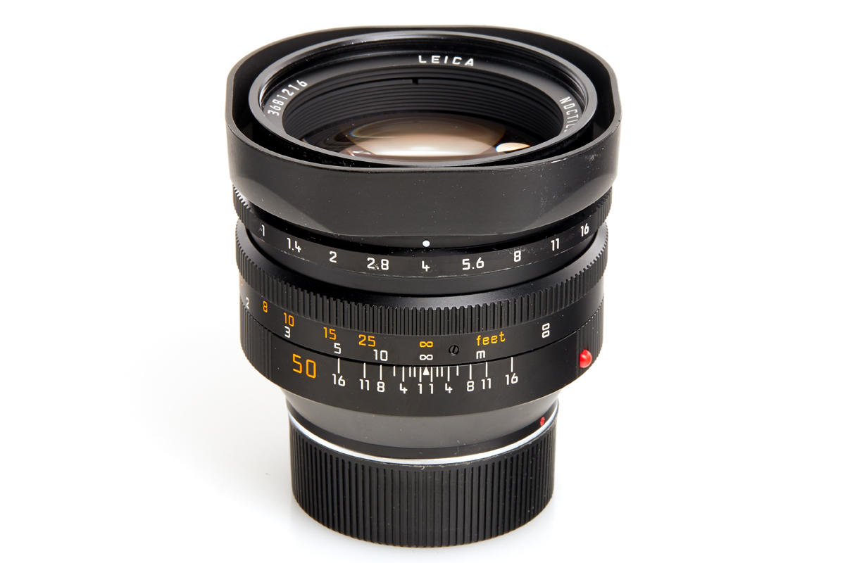Noctilux-M 1/50mm 11822