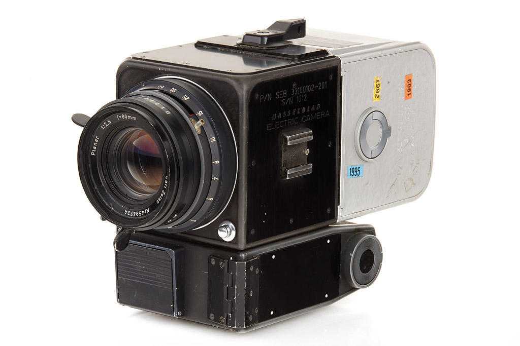 Hasselblad Electric Camera (HEC) NASA