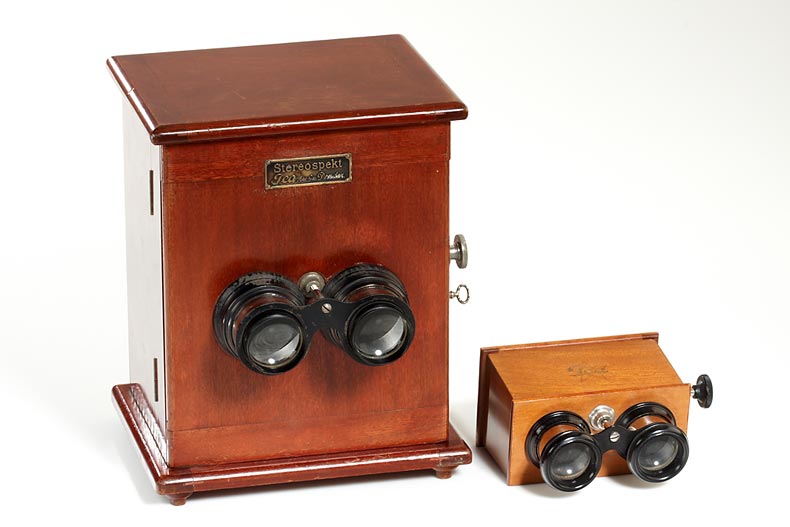 Ica Dresden 'Stereospekt'  (various)