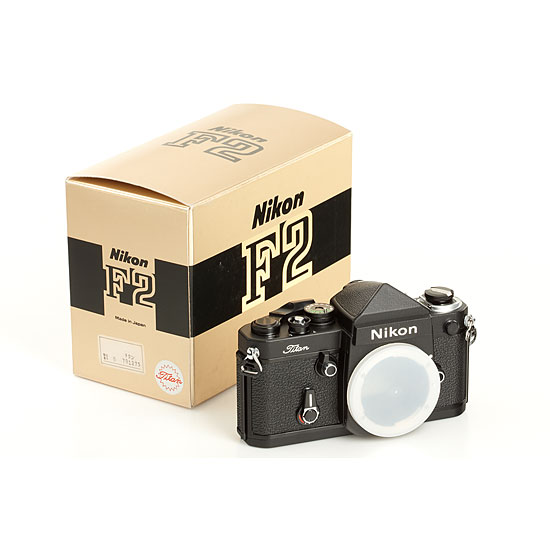 Nikon F2 Titan