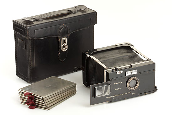 Gaumont  Block Notes