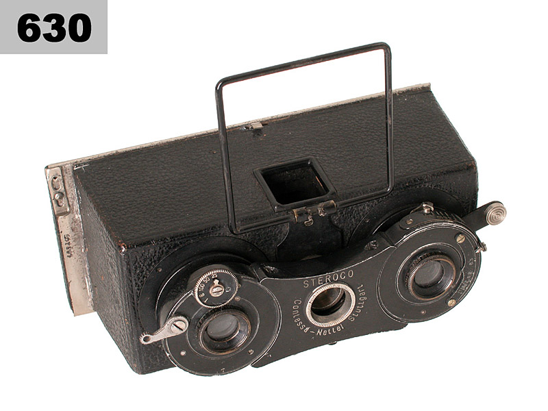 Contessa-Nettel  Steroco