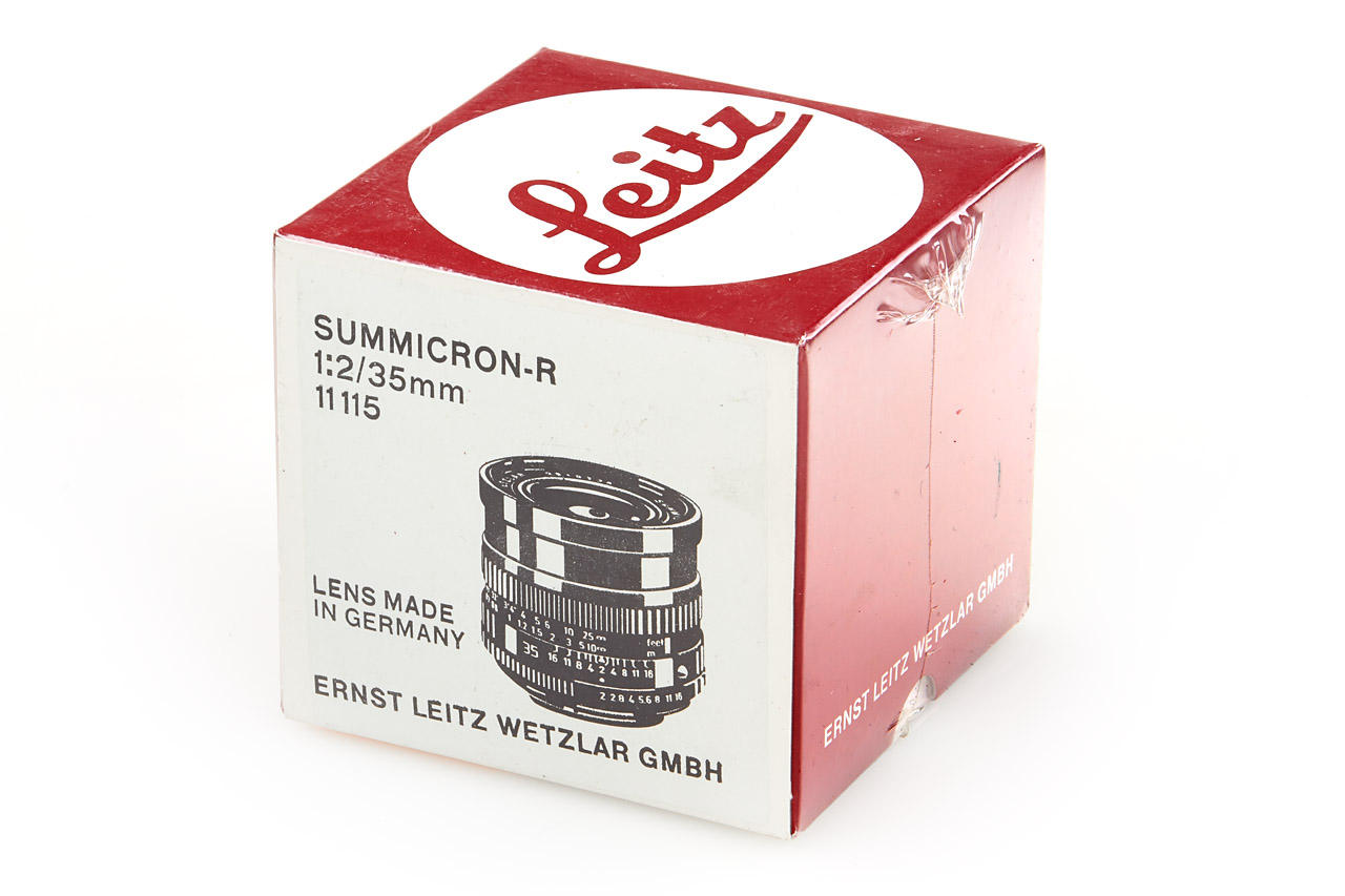 Summicron-R 2/35mm 11115 *