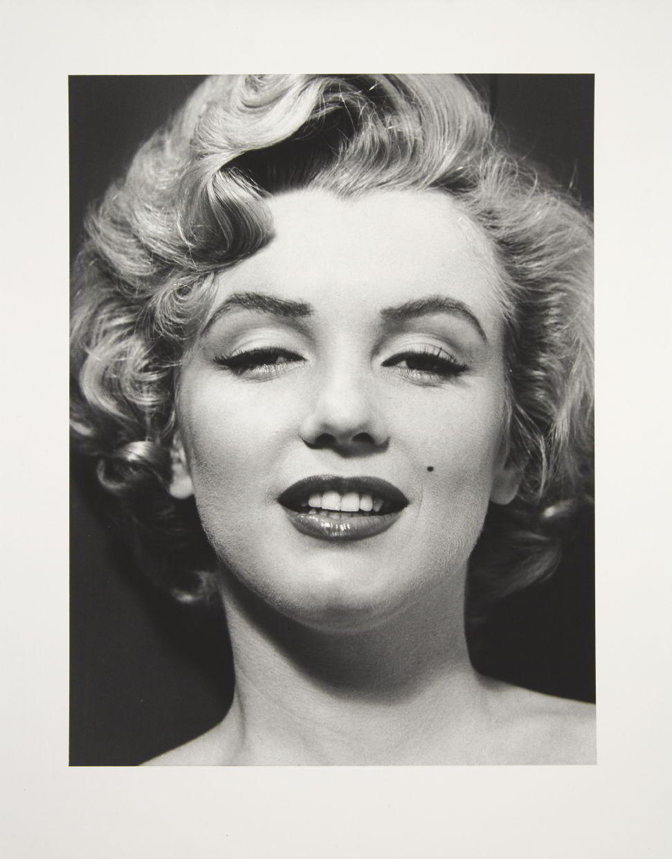 PHILIPPE HALSMAN (1906–1979) Marilyn Monroe (Life Cover), 1952 PHILIPPE HALSMAN (1906–1979) Marilyn Monroe (Life Cover), 1952