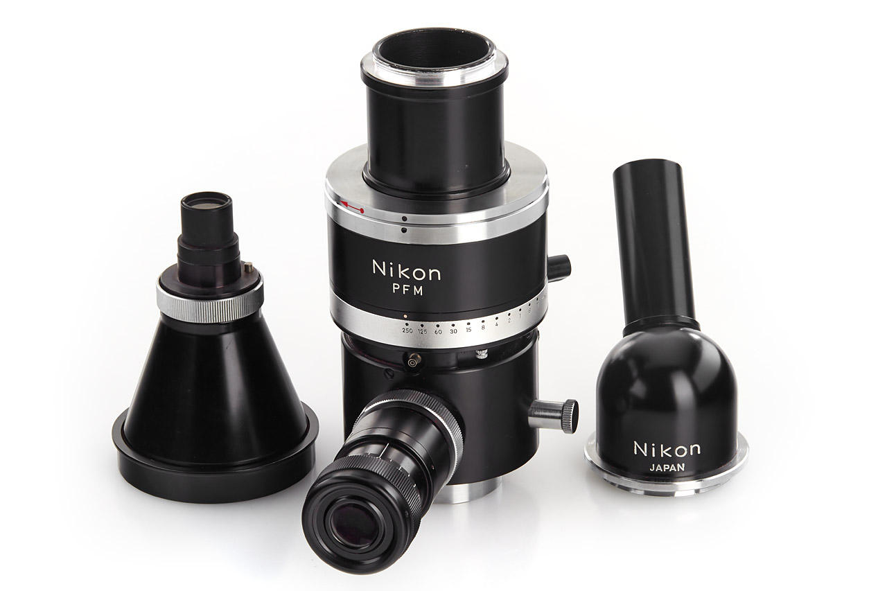 Nikon Microflex Adapter PFM