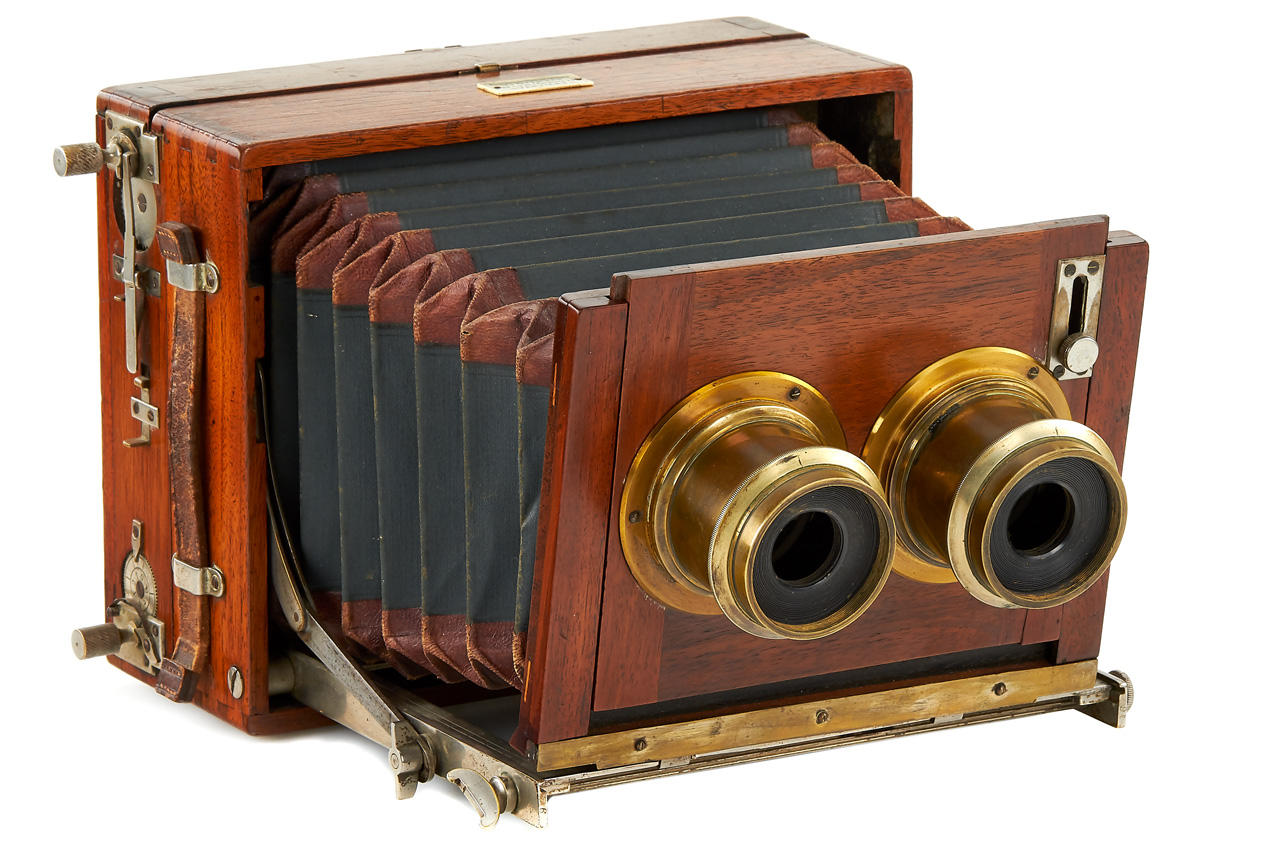 Verviers Stereo Camera