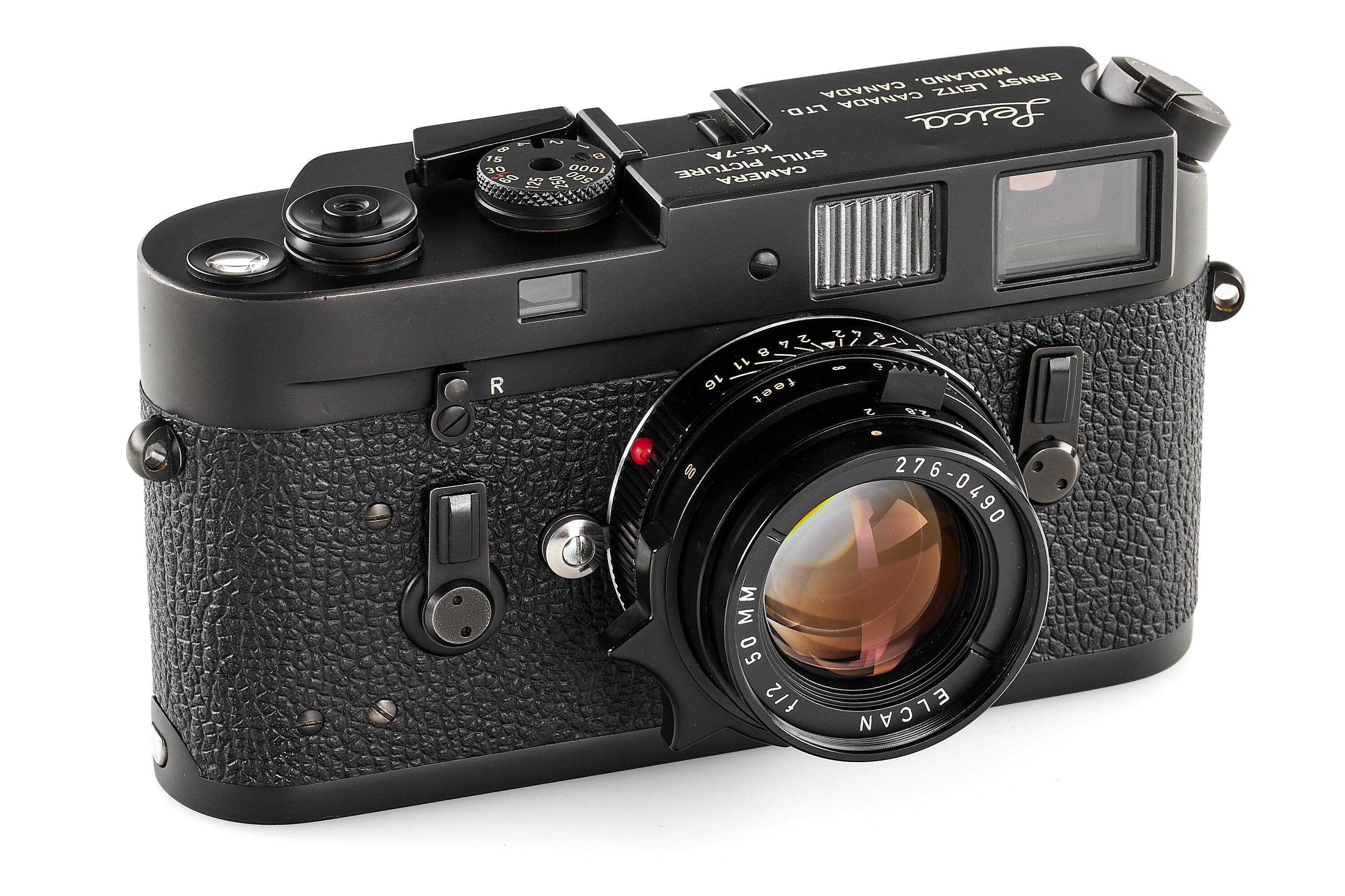 Leica KE-7A 'Civilian Version' with Elcan 2/50mm *