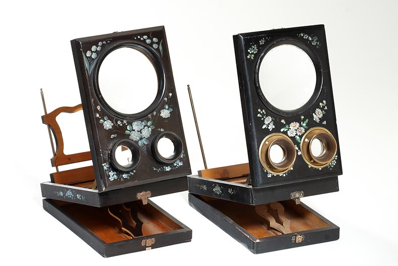 Hand Painted Graphoscopes (various)