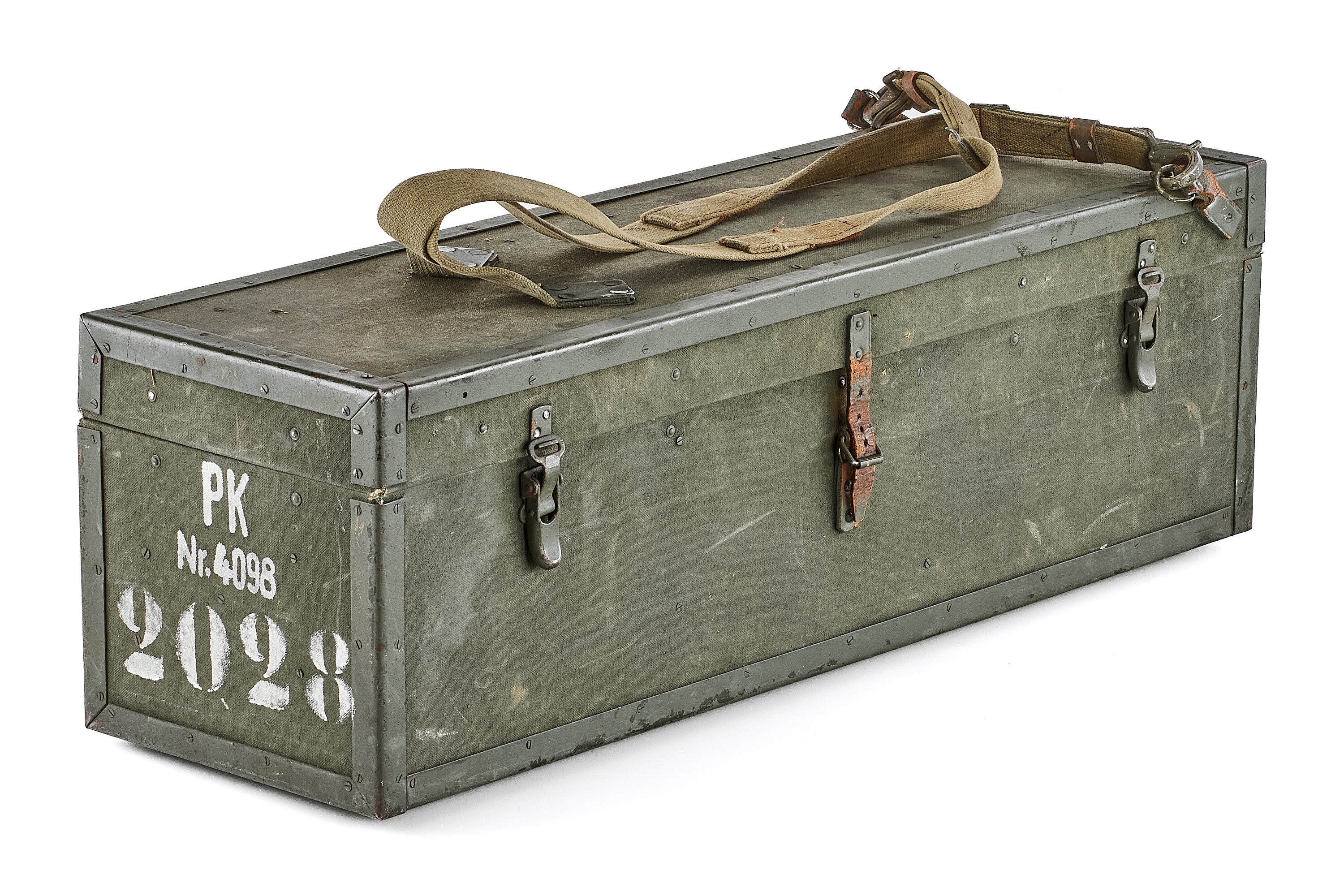 DDR / Zorki Military Periscope / Camera outfit PK38241 *