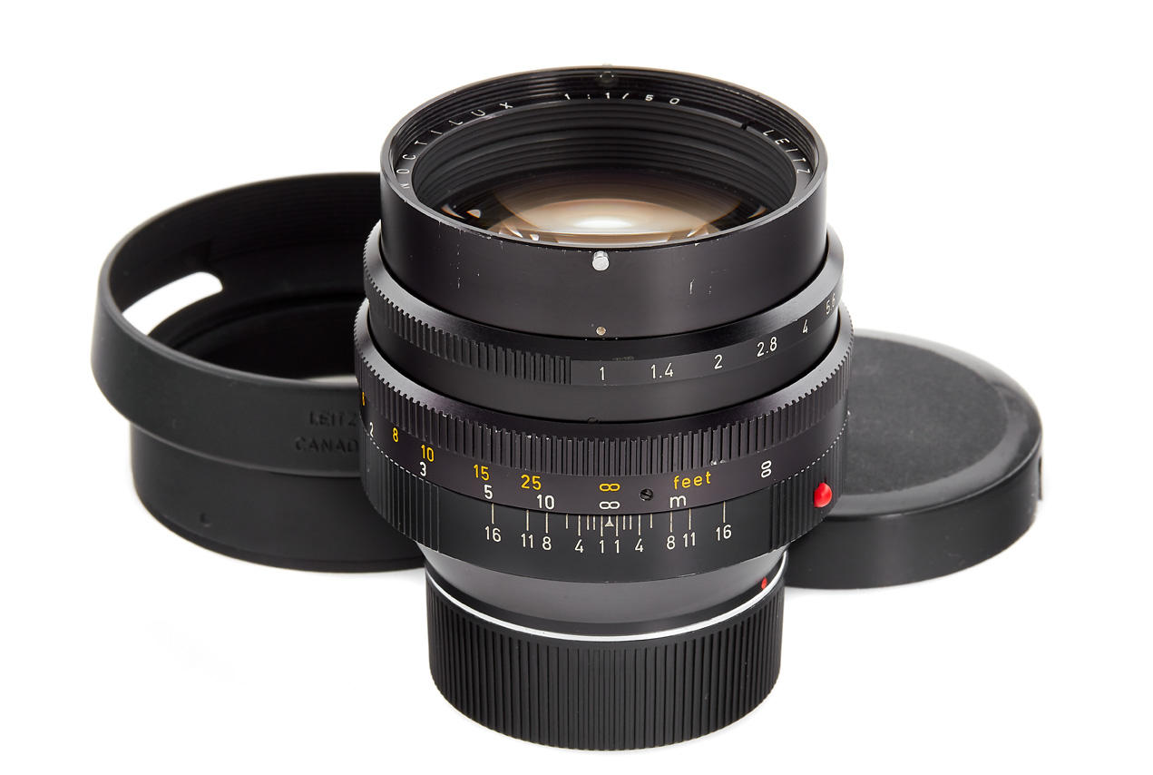 Noctilux 1/50mm 11821 *