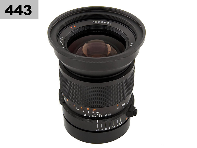 Carl Zeiss  Distagon 2.8/50mm T* F