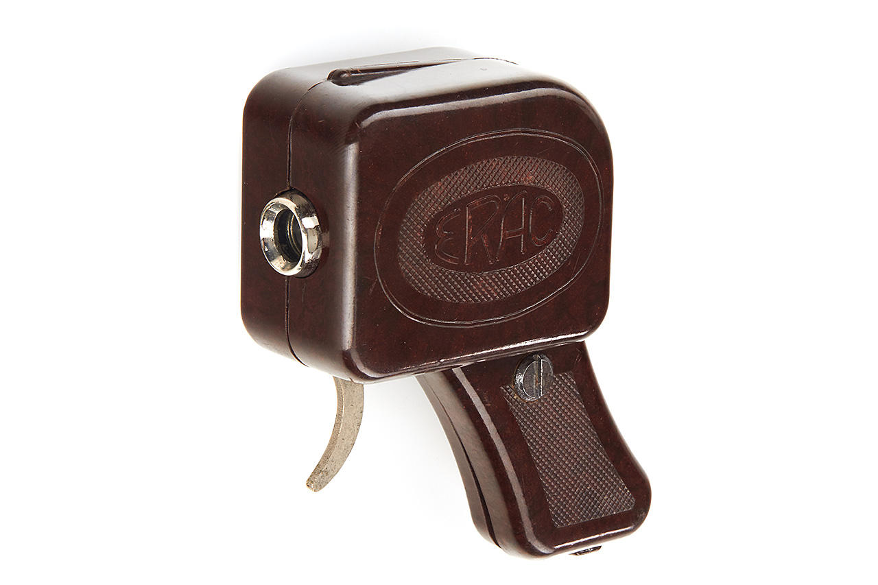ERAC SELLING CO. Pistol Camera