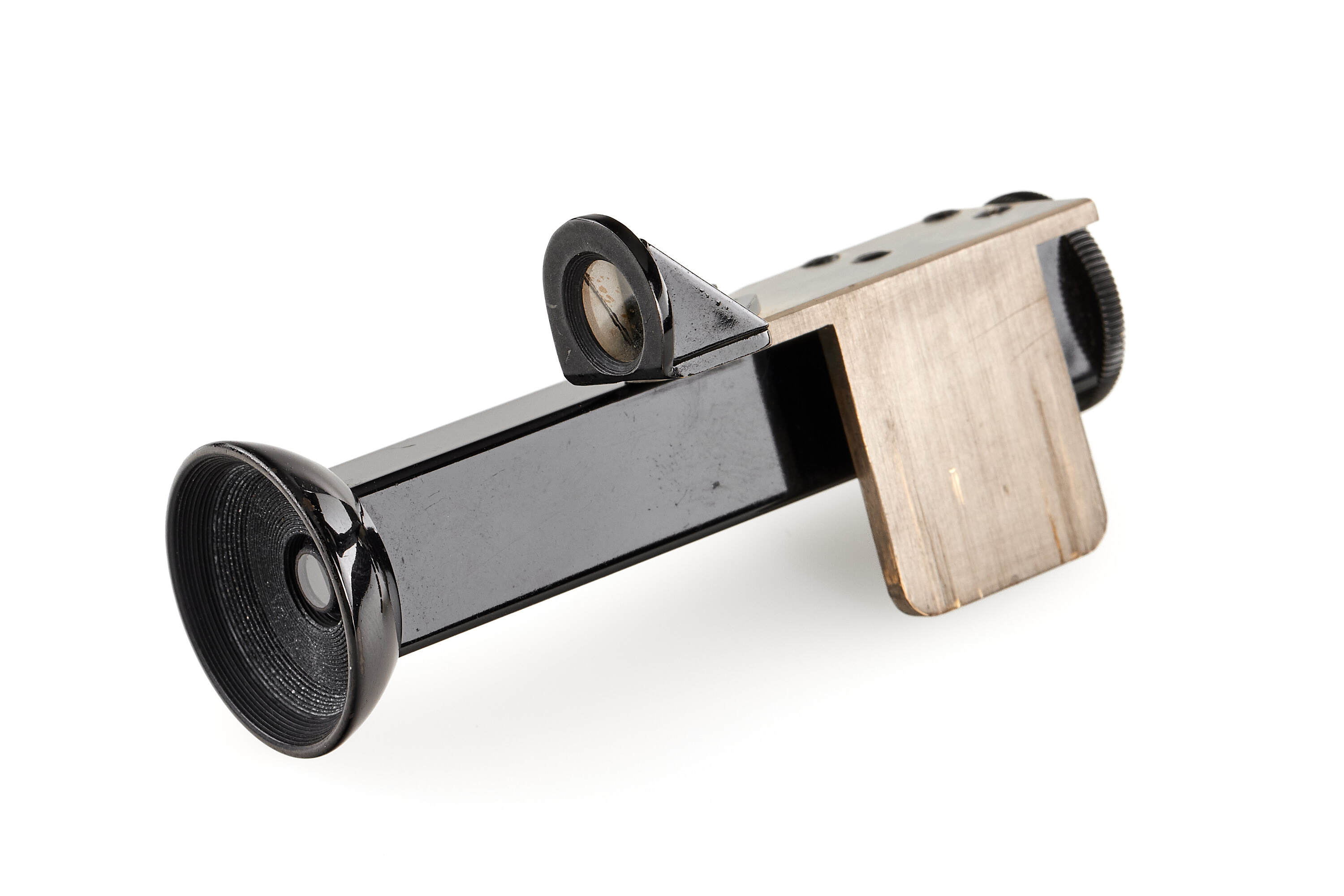 Leitz WINTU Angle finder prototype for Contax *