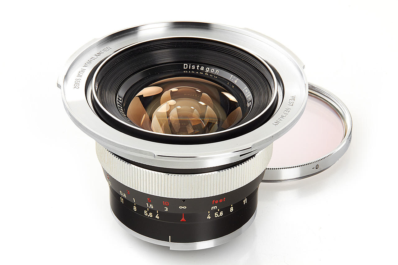 Carl Zeiss Distagon 4/18mm