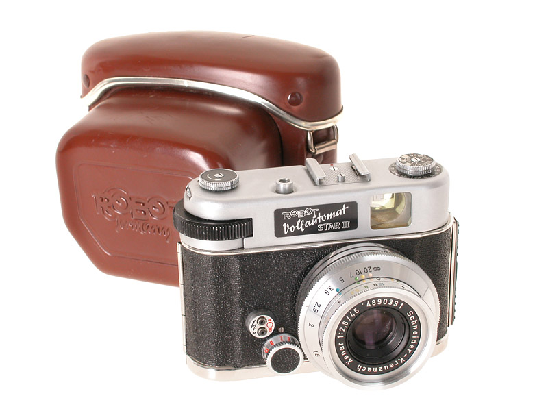 Robot Star II Vollautomat STASI