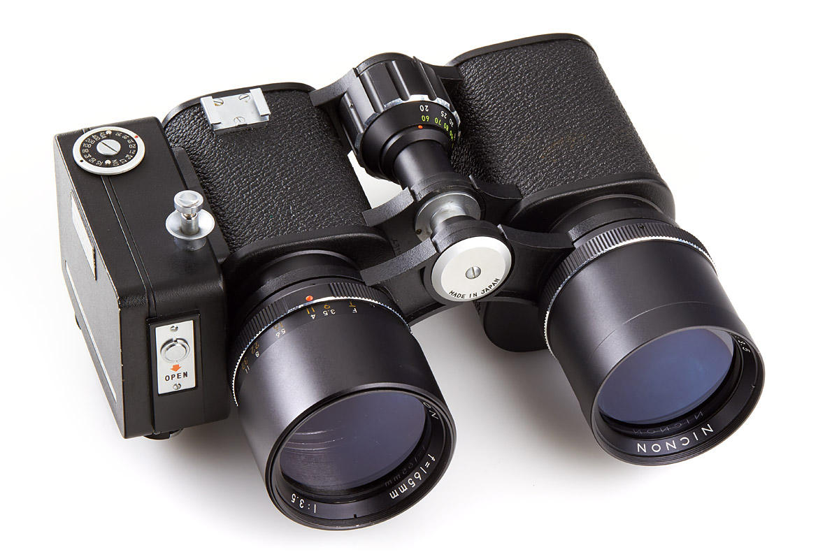 Nichiryo Co. Nicnon Binocular camera