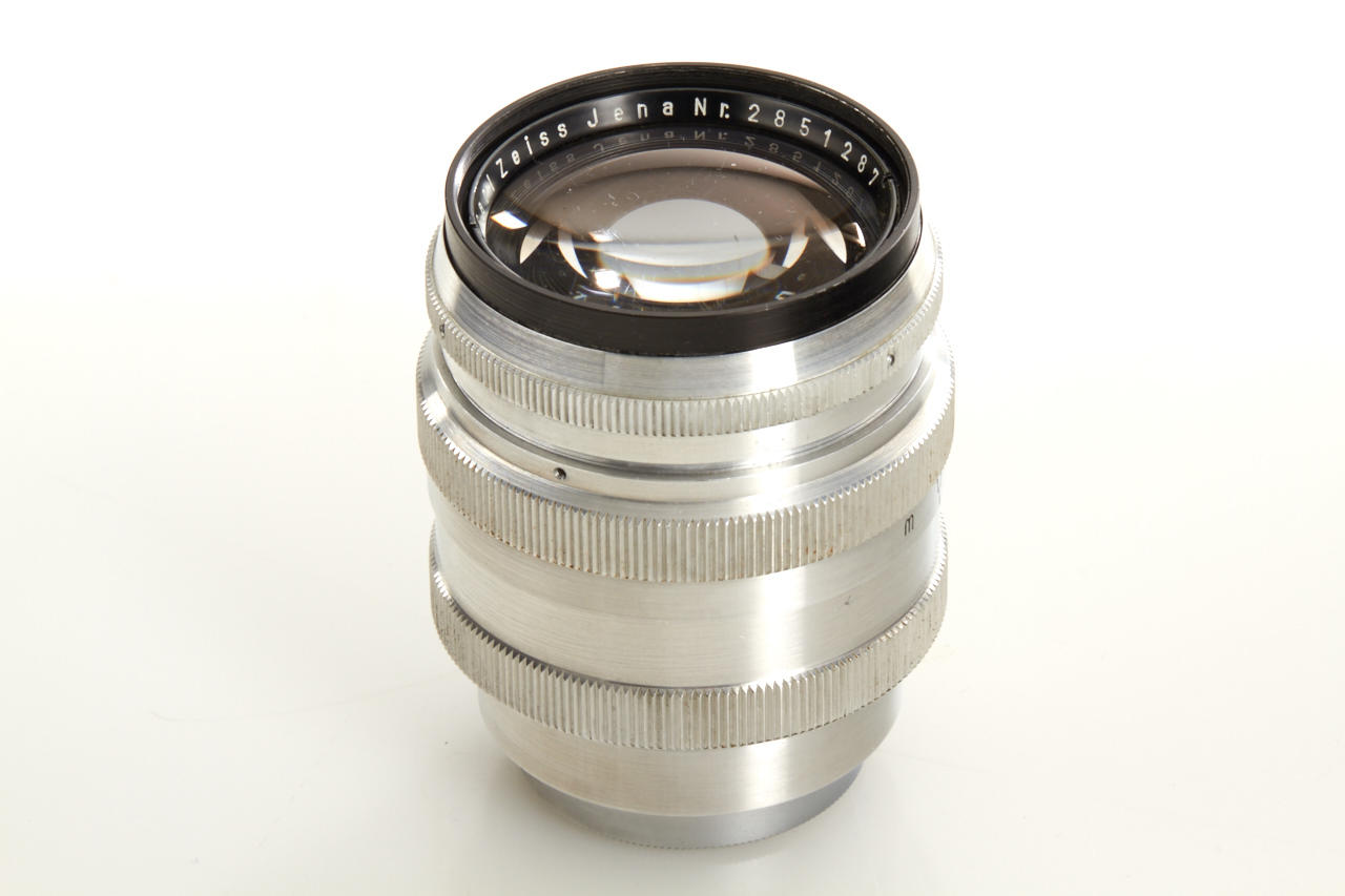 Carl Zeiss Jena 2/8.5cm T Sonnar *