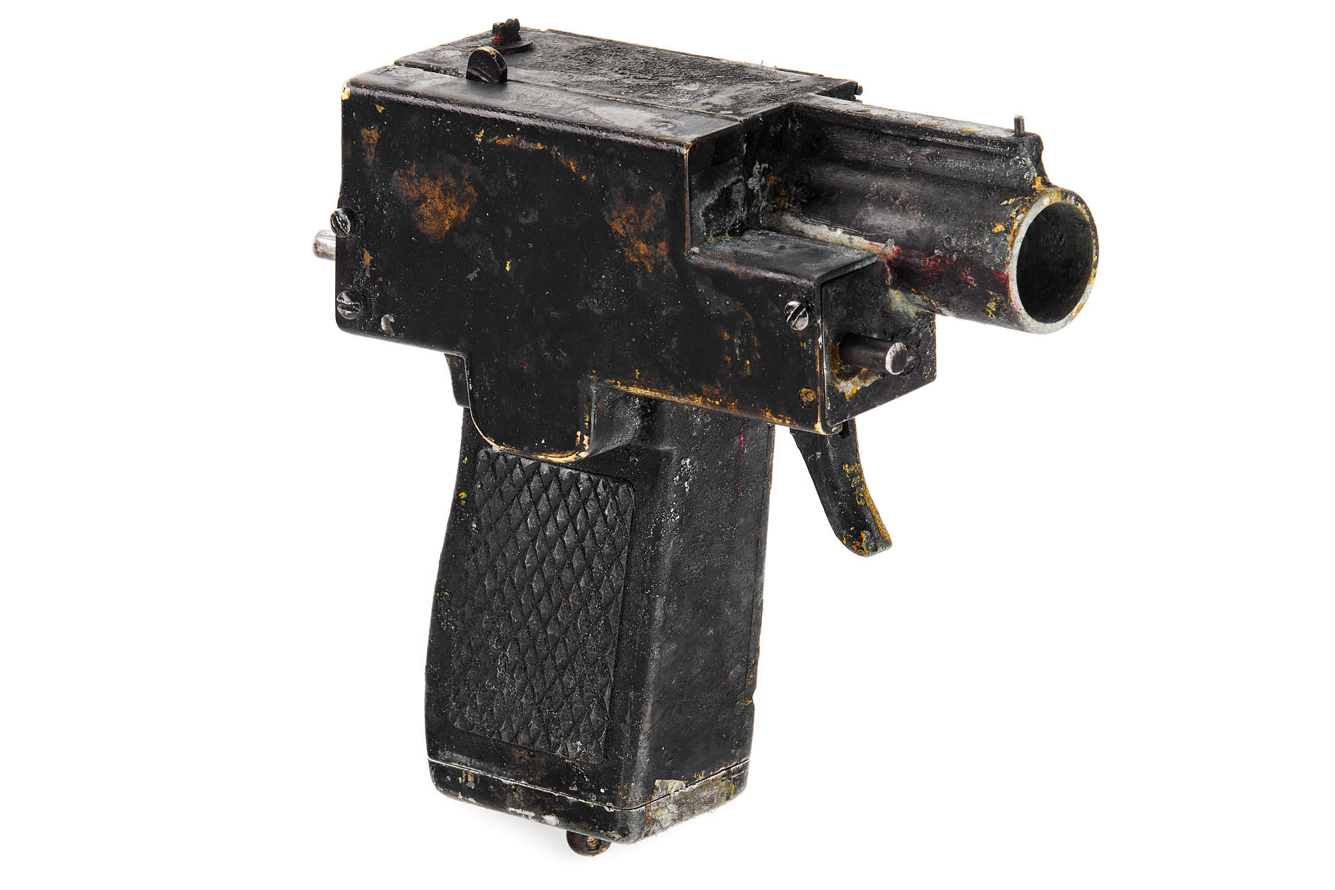 Micro-I.D. Pistol Camera Arthur S. Ford Micro-I.D. Pistol Camera Arthur S. Ford