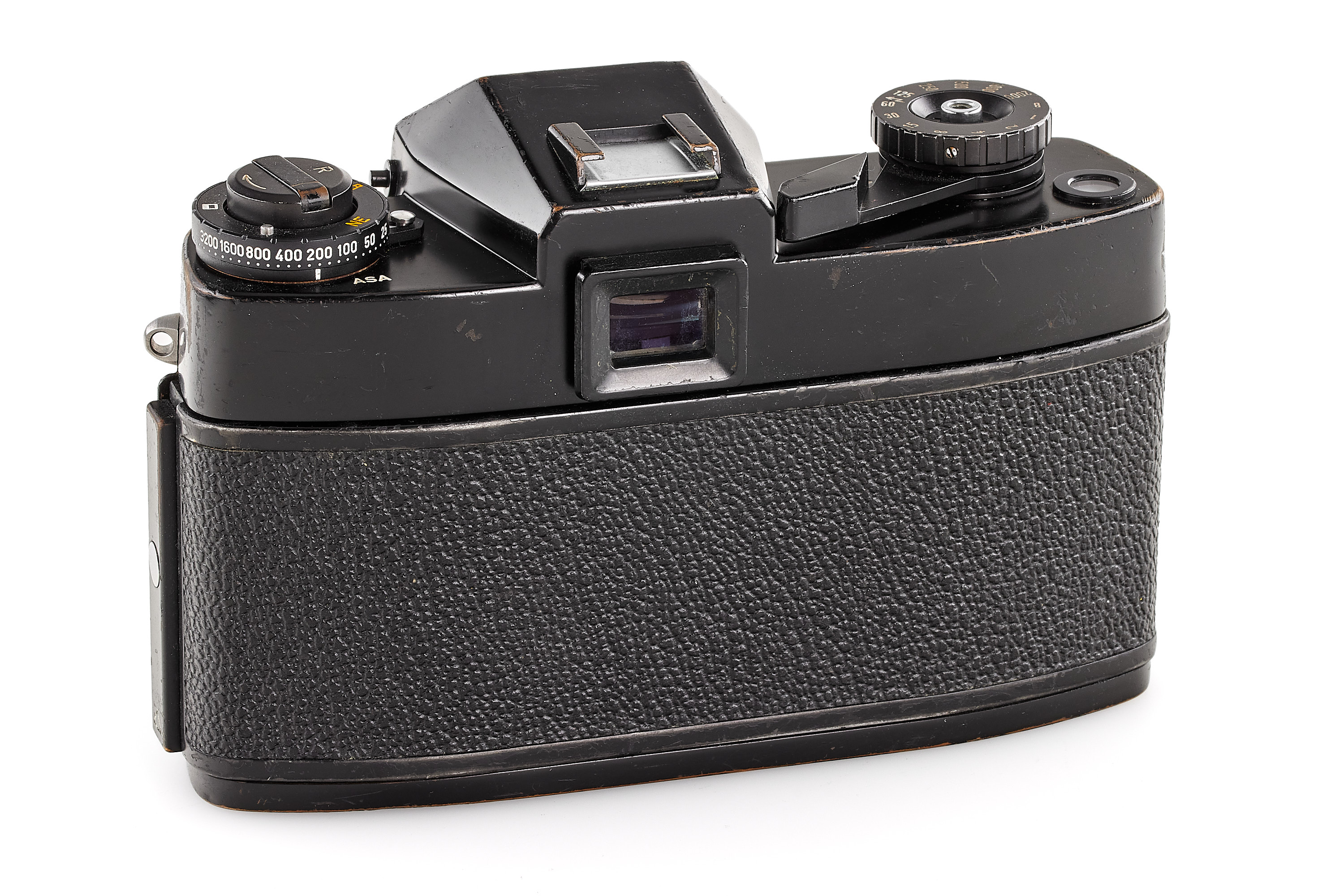 Leicaflex SL black paint 'US NAVY' *