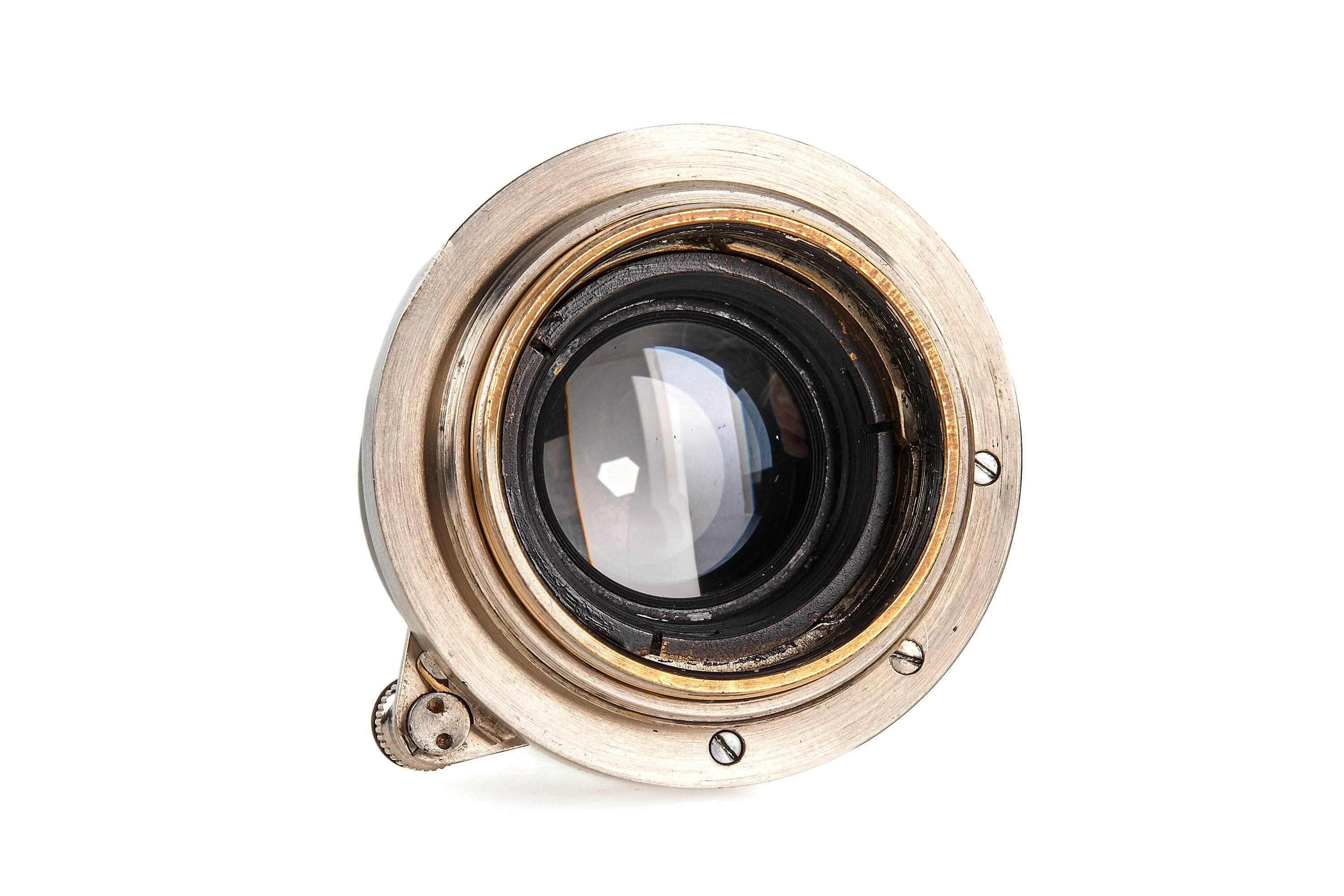 Summar 2/5cm nickel / black rim