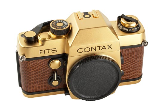 Contax  RTS Gold