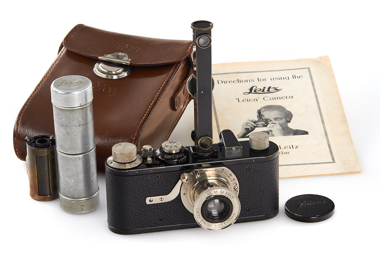 Leica I Mod.A Elmar 'Close Focus'