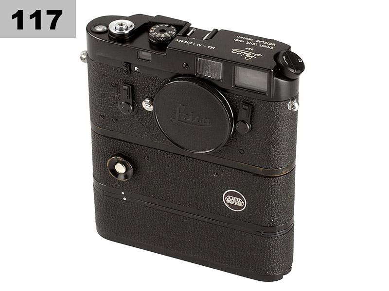 M4-M  Black Paint with New York Motor