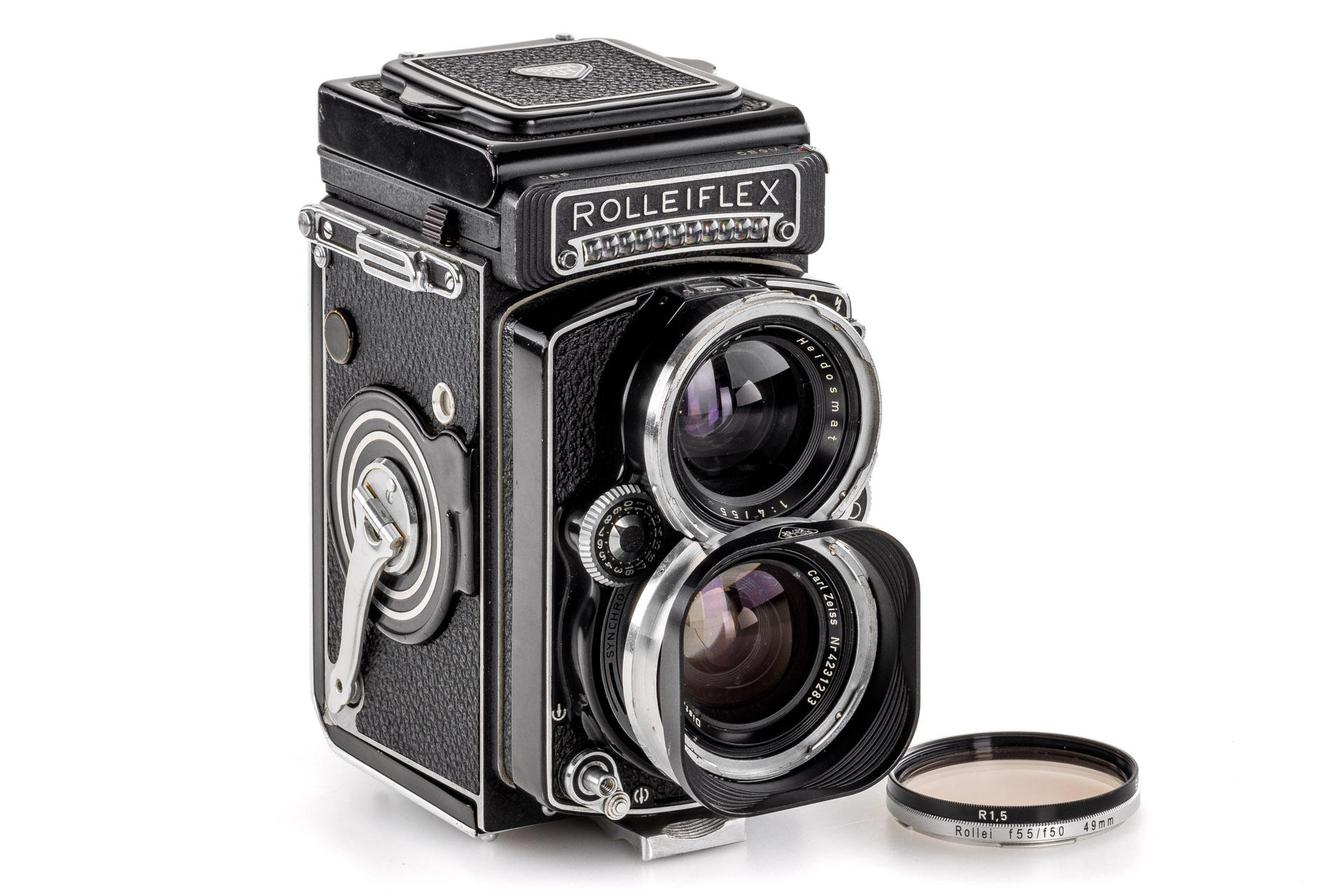 Rolleiflex Wide Rolleiflex Wide
