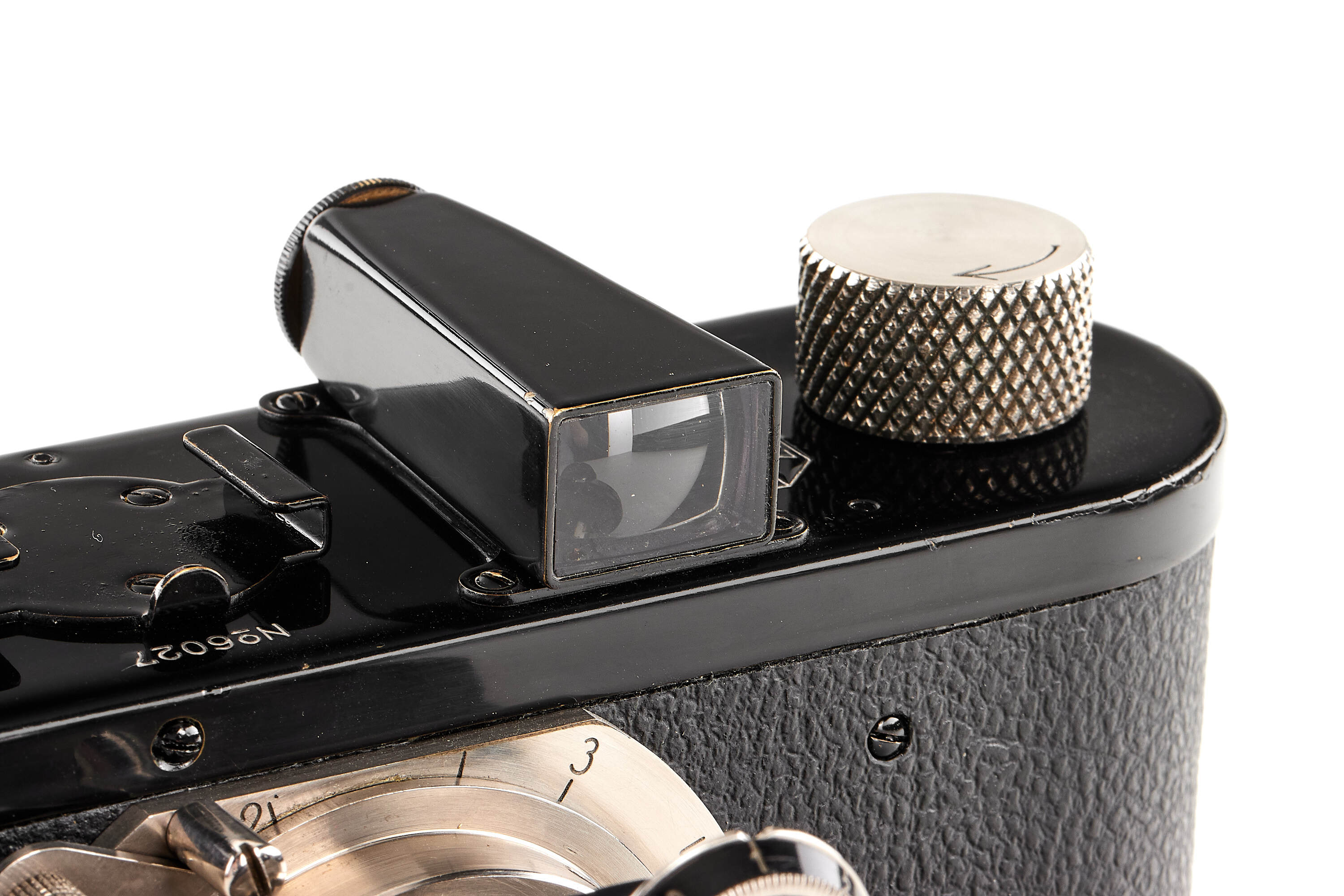 Leica I Mod. B Dial Set Compur Model oversized replica