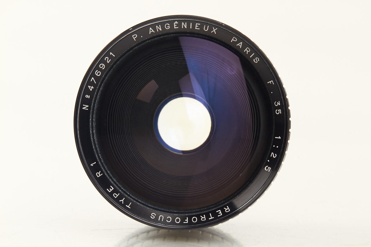 Angenieux 2.5/35mm Retrofocus Type R1 | AI_28_33099 Angenieux 2.5/35mm Retrofocus Type R1 | AI_28_33099