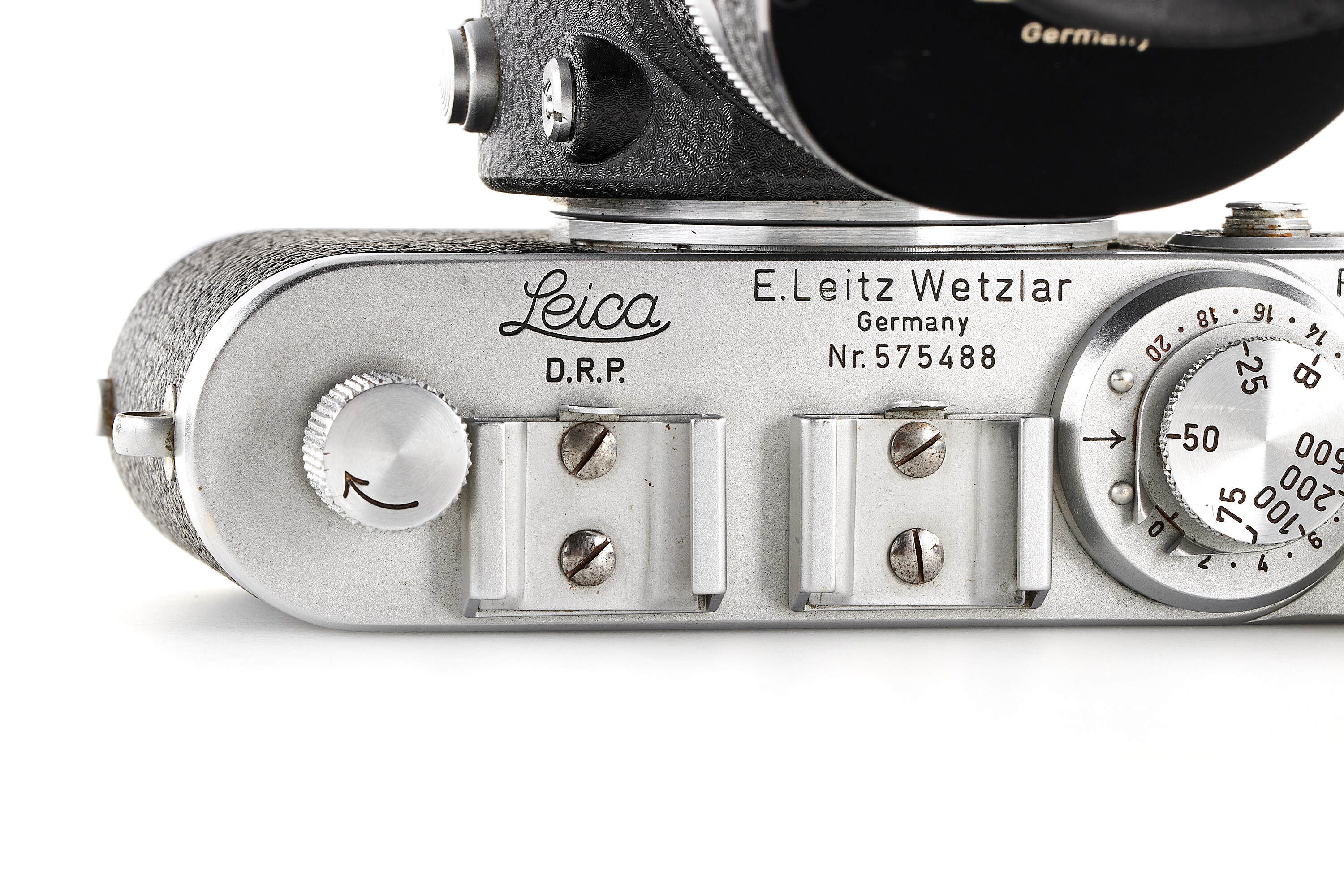 Leica If with Hektor 2.5/12.5cm