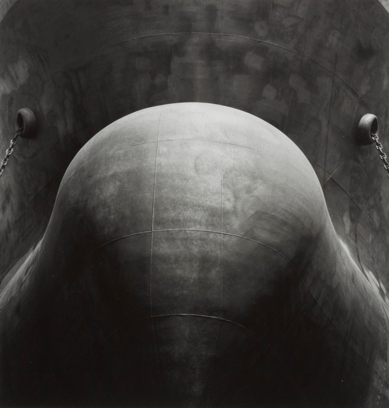 Cétacé' (from the series 'Portraits des Bateaux'), Alain Giraud (* 1959)