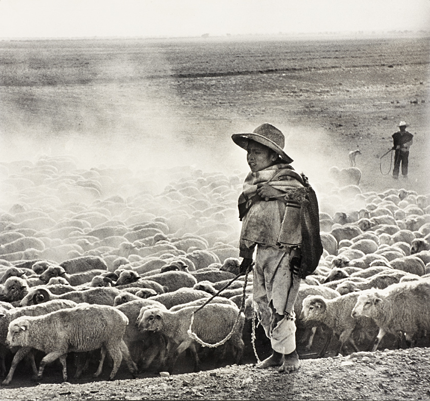 WERNER BISCHOF (1916–1954) Mexico Hidalgo state, 1954 WERNER BISCHOF (1916–1954) Mexico Hidalgo state, 1954