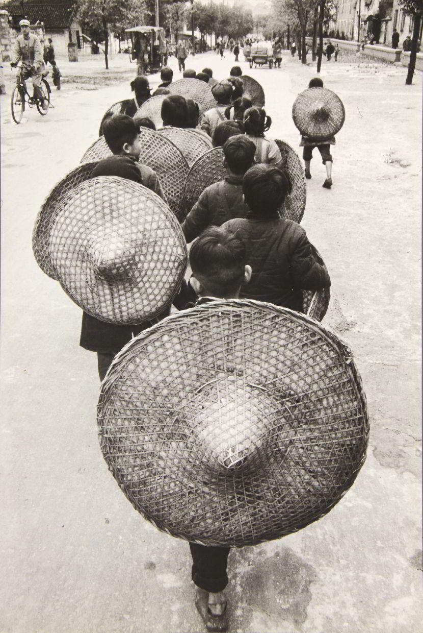 MARC RIBOUD (* 1923) China, 1965