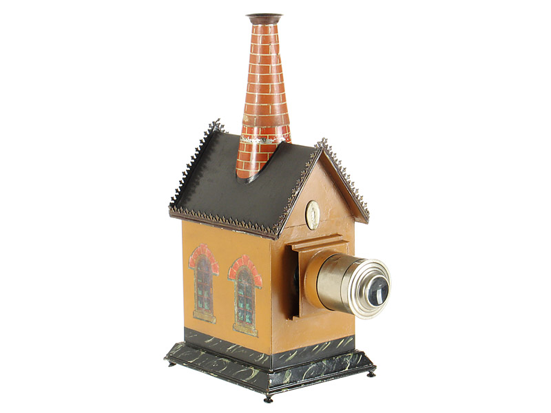 Georg Carette & Co. Laterna Magica