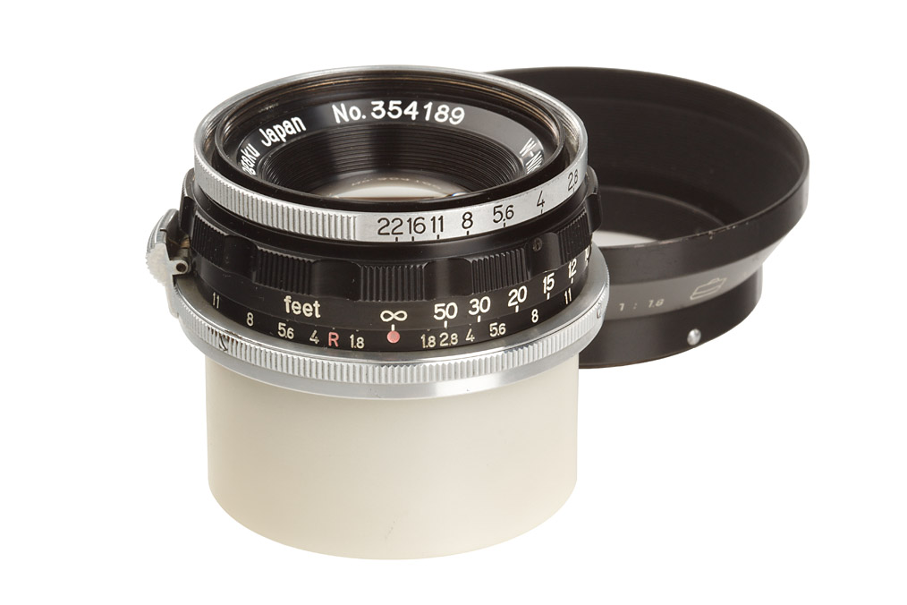 Nikon W-Nikkor-C 1.8/3.5cm