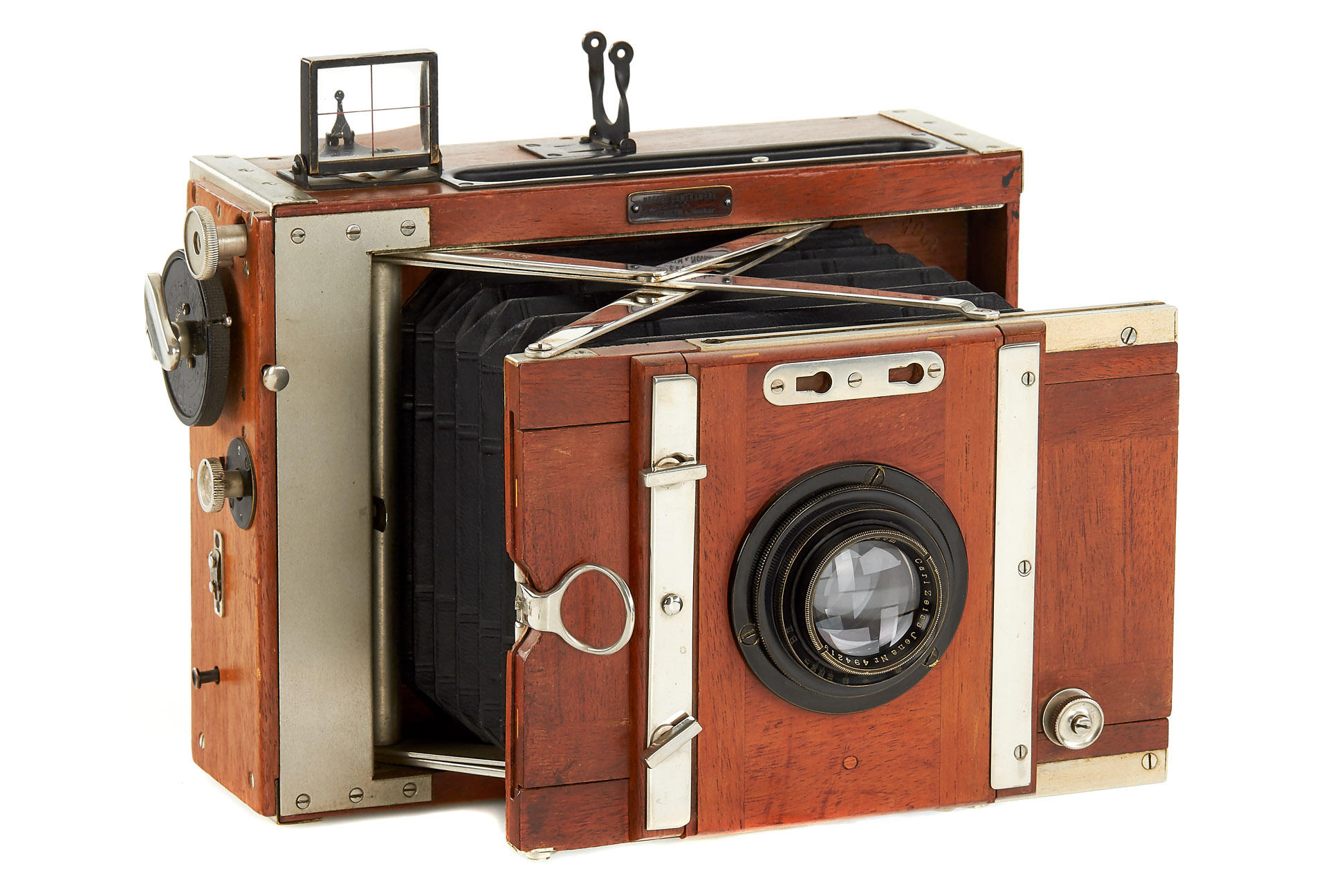 Nettel Tropical Deckrullo Nettel